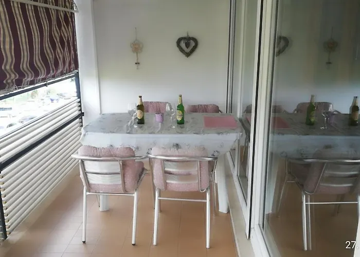 Lazy Summer Days Apartman